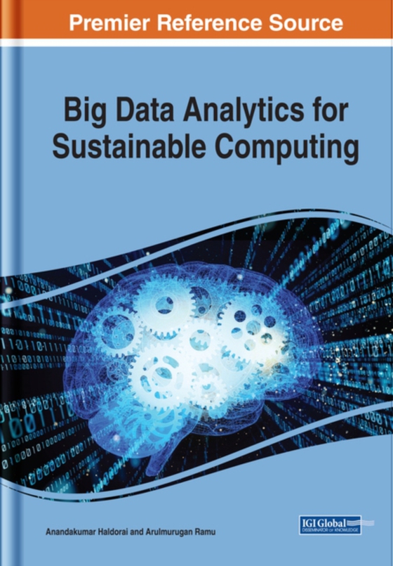 Big Data Analytics for Sustainable Computing (e-bog) af -