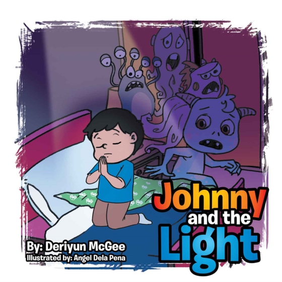 Johnny and the Light (e-bog) af McGee, Deriyun