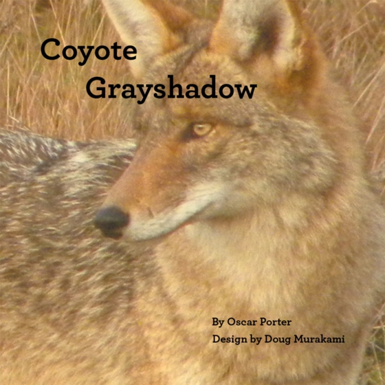 Coyote Grayshadow (e-bog) af Porter, Oscar