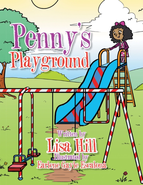 Penny's Playground (e-bog) af Hill, Lisa