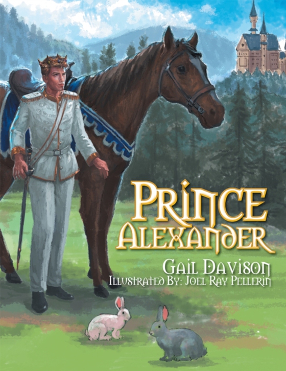 Prince Alexander (e-bog) af Davison, Gail