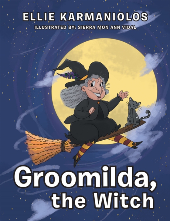 Groomilda, the Witch (e-bog) af Karmaniolos, Ellie