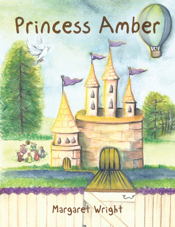 Princess Amber (e-bog) af Wright, Margaret