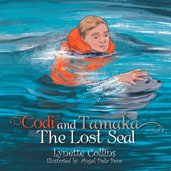 Codi and Tamaka: the Lost Seal (e-bog) af Collins, Lynette