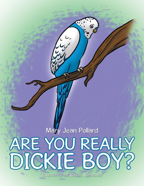 Are You Really Dickie Boy? (e-bog) af Pollard, Mary Jean