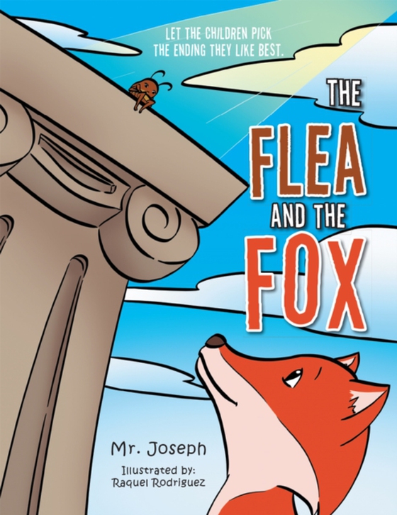 Flea and the Fox (e-bog) af Joseph, Mr.