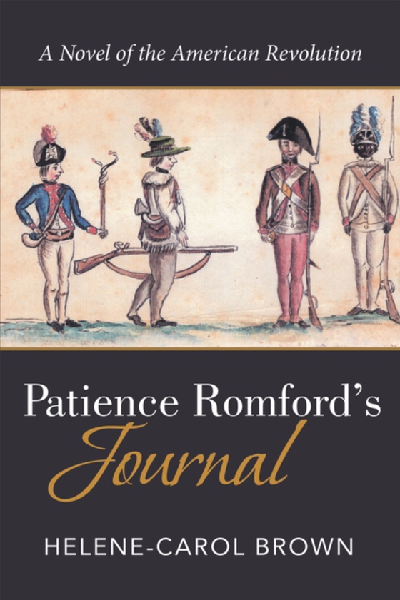 Patience Romford'S Journal (e-bog) af Brown, Helene-Carol