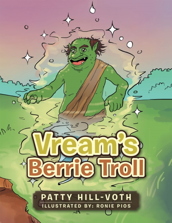 Vream'S Berrie Troll