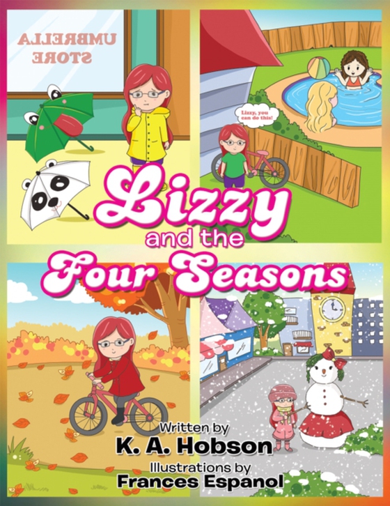 Lizzy and the Four Seasons (e-bog) af Hobson, K. A.