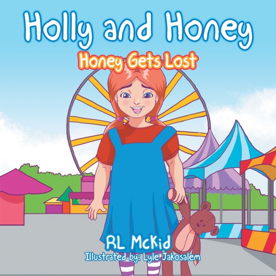 Holly and Honey (e-bog) af McKid, R. L.