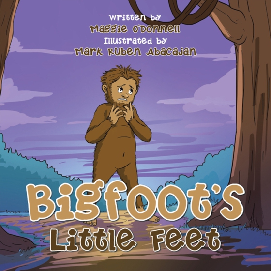 Bigfoot'S Little Feet (e-bog) af O'Donnell, Maggie