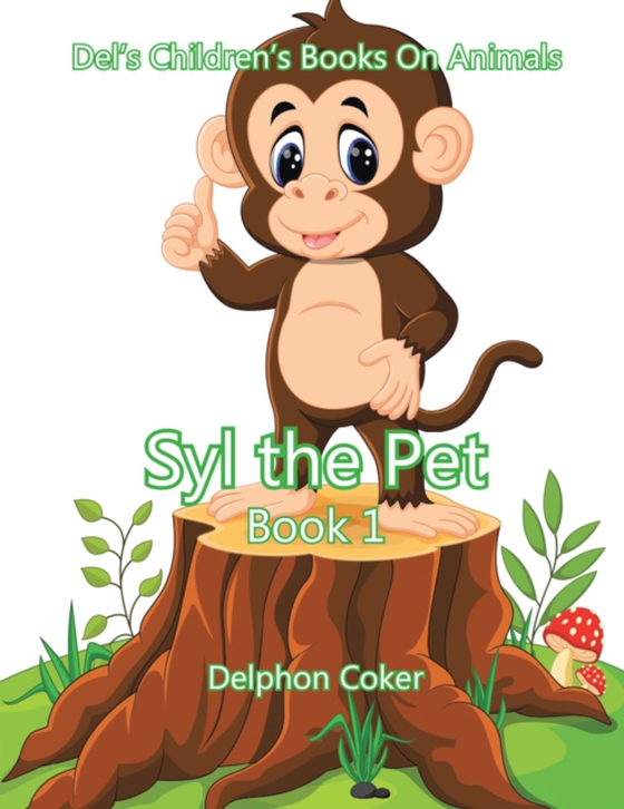 Syl the Pet (e-bog) af Coker, Delphon