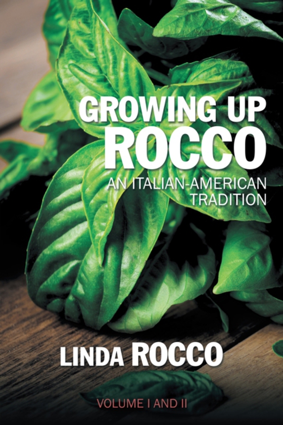 Growing  up  Rocco (e-bog) af Rocco, Linda