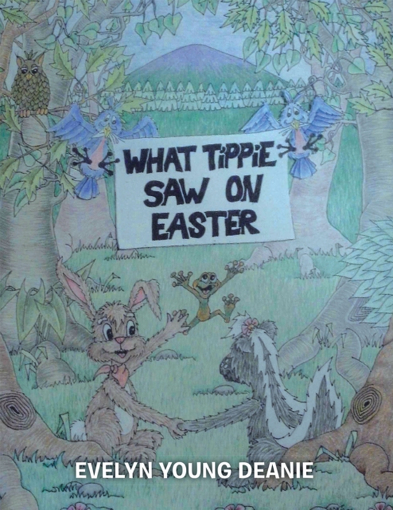 What Tippie Saw on Easter