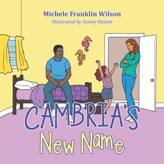 Cambria'S New Name (e-bog) af Wilson, Michele Franklin