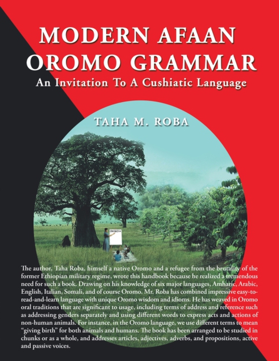 Modern Afaan Oromo Grammar (e-bog) af Roba, Taha M.