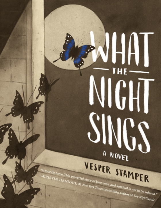 What the Night Sings (e-bog) af Stamper, Vesper