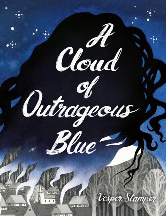 Cloud of Outrageous Blue