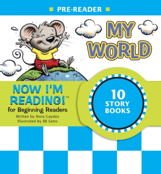 Now I'm Reading! Pre-Reader: My World (e-bog) af Gaydos, Nora