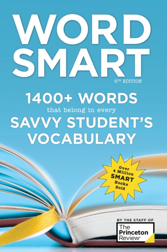 Word Smart, 6th Edition