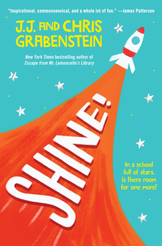 Shine! (e-bog) af Grabenstein, Chris