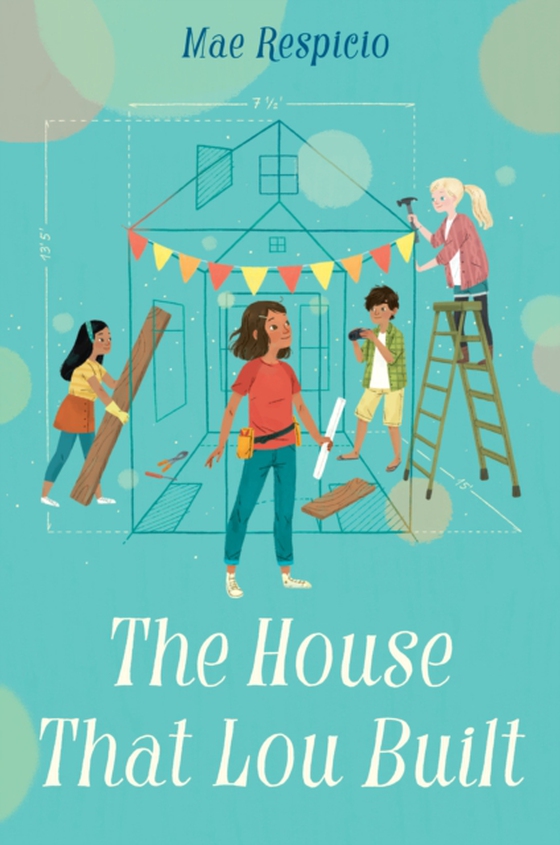 House That Lou Built (e-bog) af Respicio, Mae