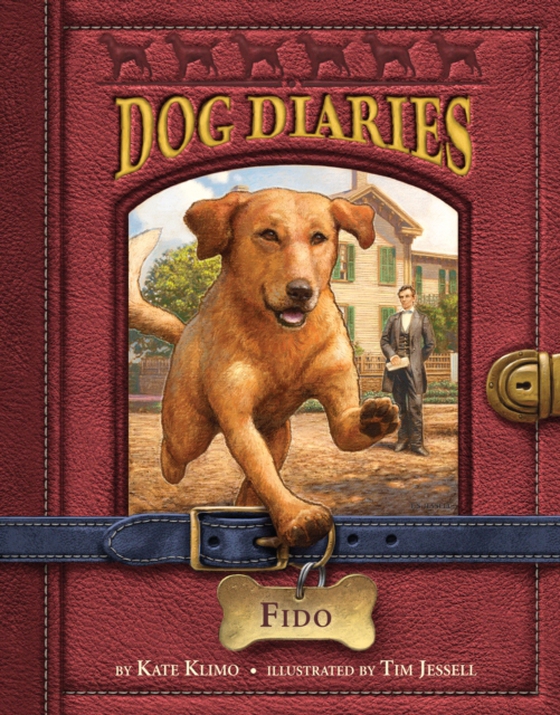 Dog Diaries #13: Fido (e-bog) af Klimo, Kate