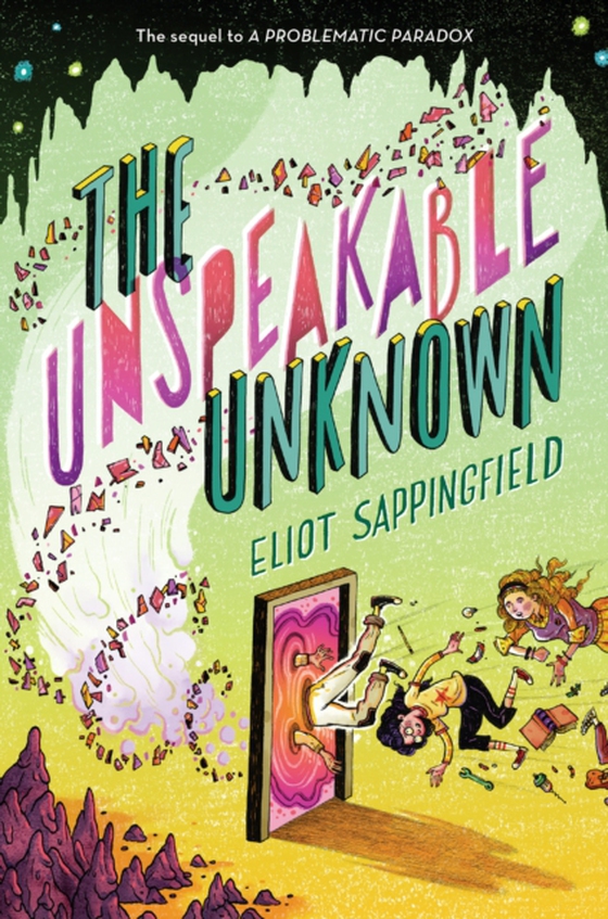 Unspeakable Unknown (e-bog) af Sappingfield, Eliot