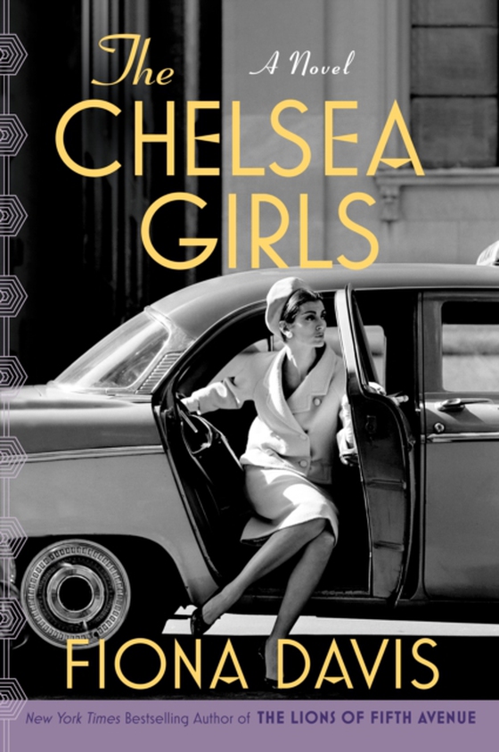 Chelsea Girls (e-bog) af Davis, Fiona