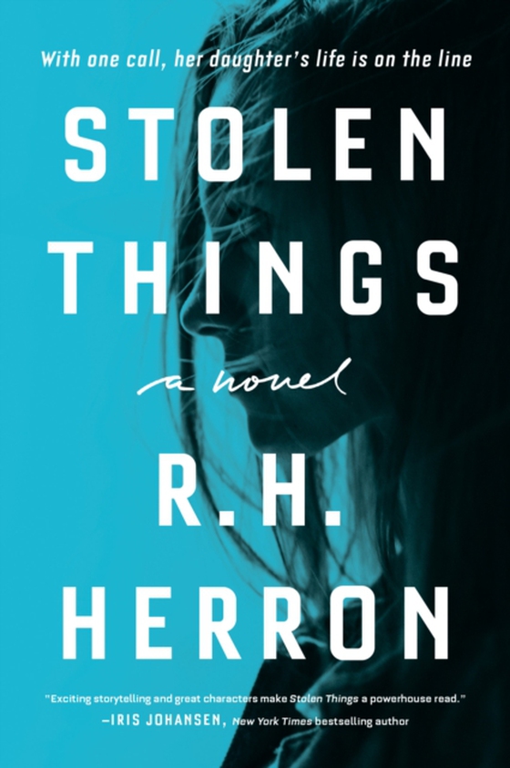 Stolen Things (e-bog) af Herron, R. H.