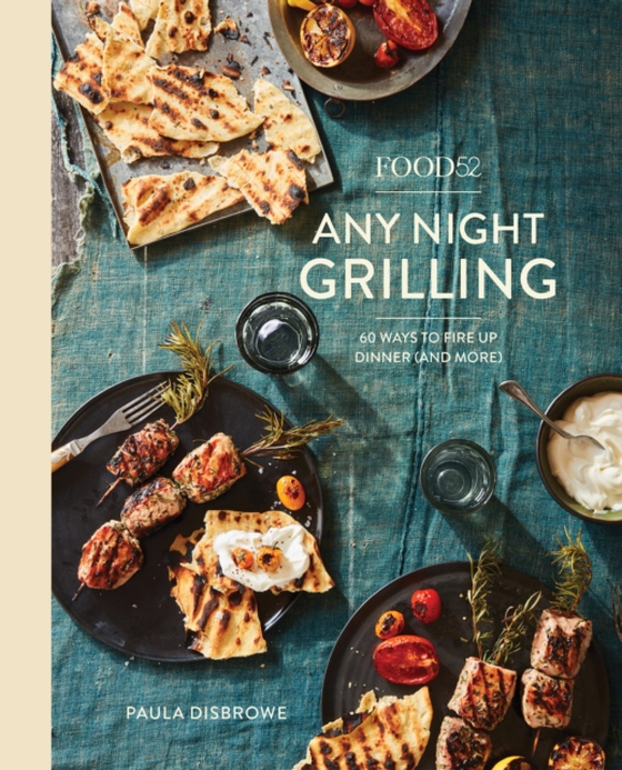 Food52 Any Night Grilling (e-bog) af Disbrowe, Paula