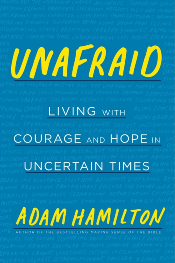 Unafraid (e-bog) af Hamilton, Adam