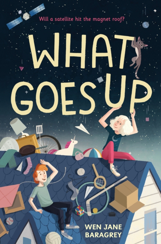 What Goes Up (e-bog) af Baragrey, Wen Jane