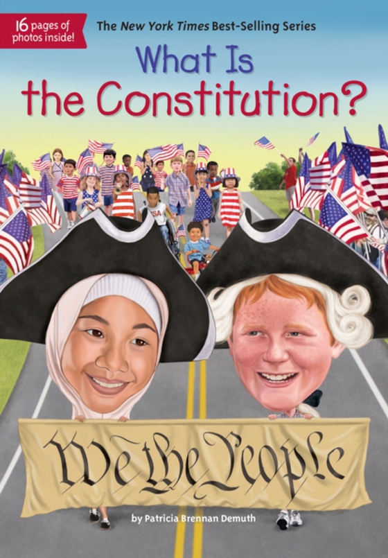 What Is the Constitution? (e-bog) af Foley, Tim