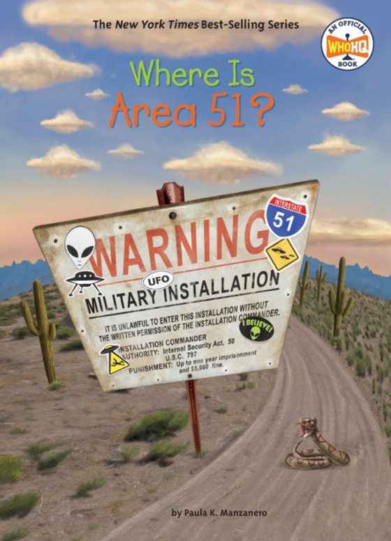 Where Is Area 51?