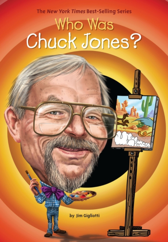 Who Was Chuck Jones? (e-bog) af Hinderliter, John