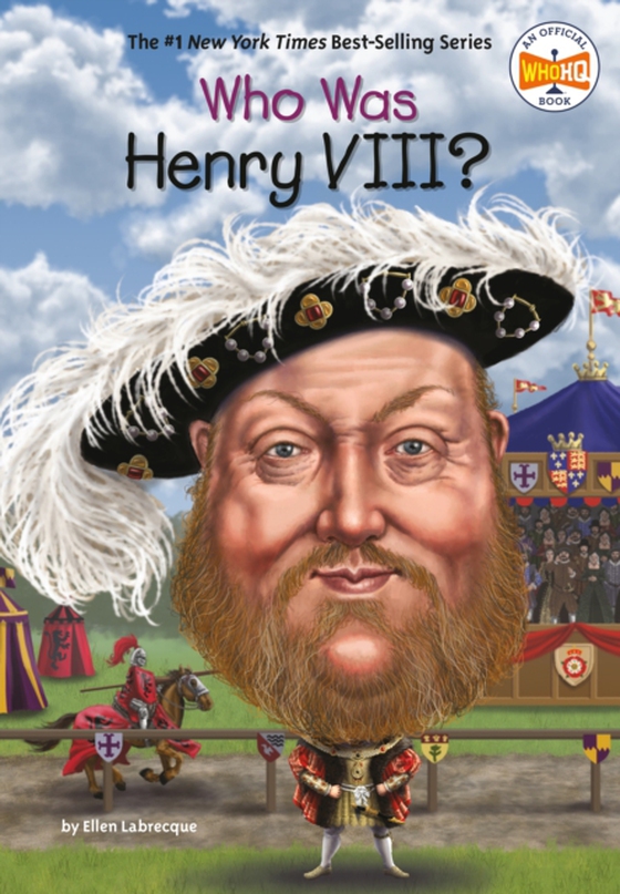 Who Was Henry VIII? (e-bog) af Murray, Jake