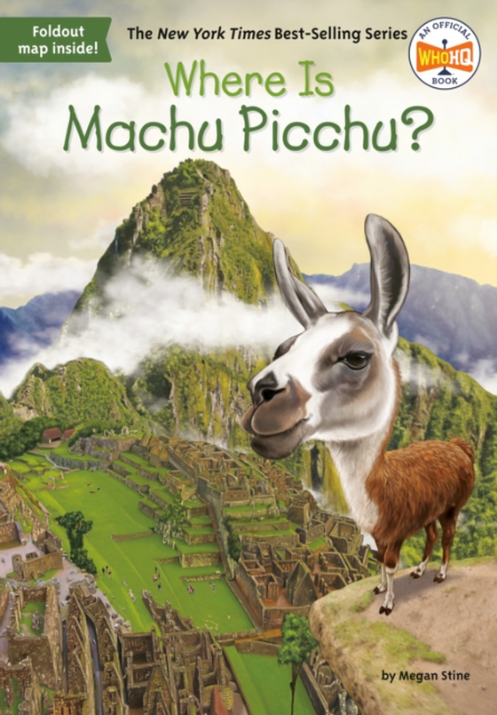 Where Is Machu Picchu? (e-bog) af O'Brien, John