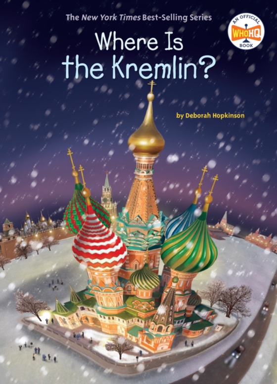 Where Is the Kremlin? (e-bog) af Putra, Dede