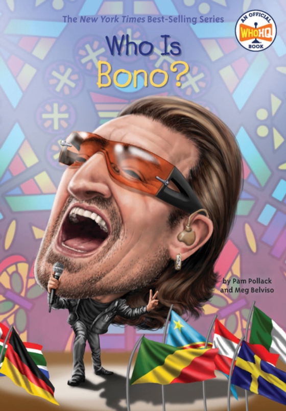 Who Is Bono? (e-bog) af Thomson, Andrew