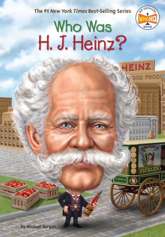 Who Was H. J. Heinz? (e-bog) af Marchesi, Stephen