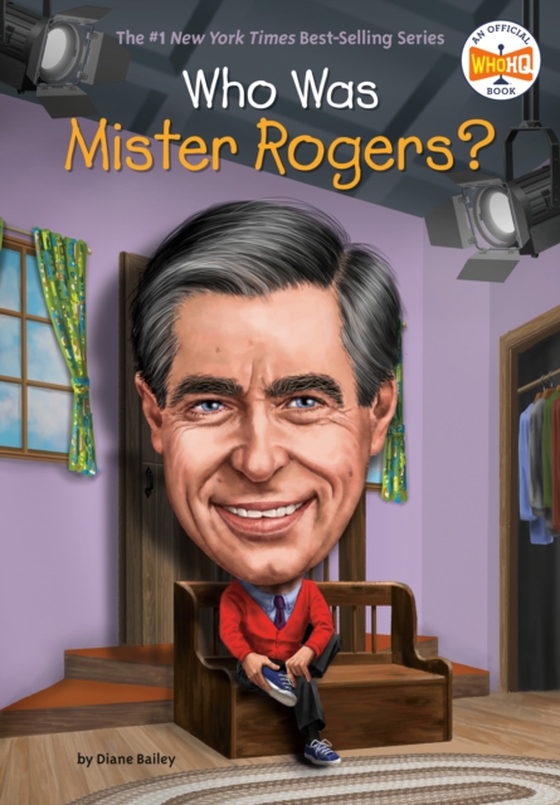 Who Was Mister Rogers? (e-bog) af Putra, Dede