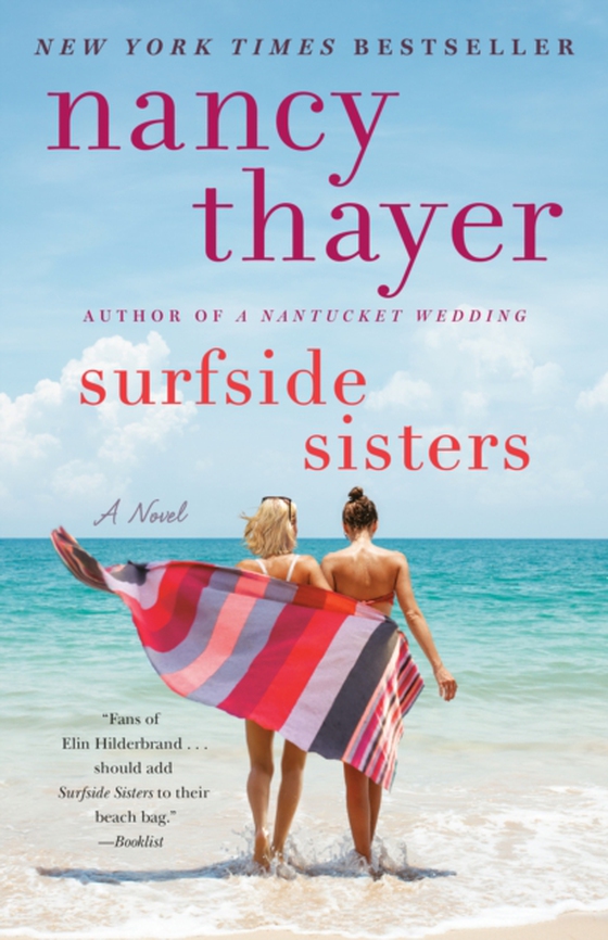 Surfside Sisters (e-bog) af Thayer, Nancy