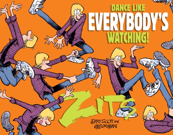 Dance Like Everybody's Watching! (e-bog) af Jim Borgman