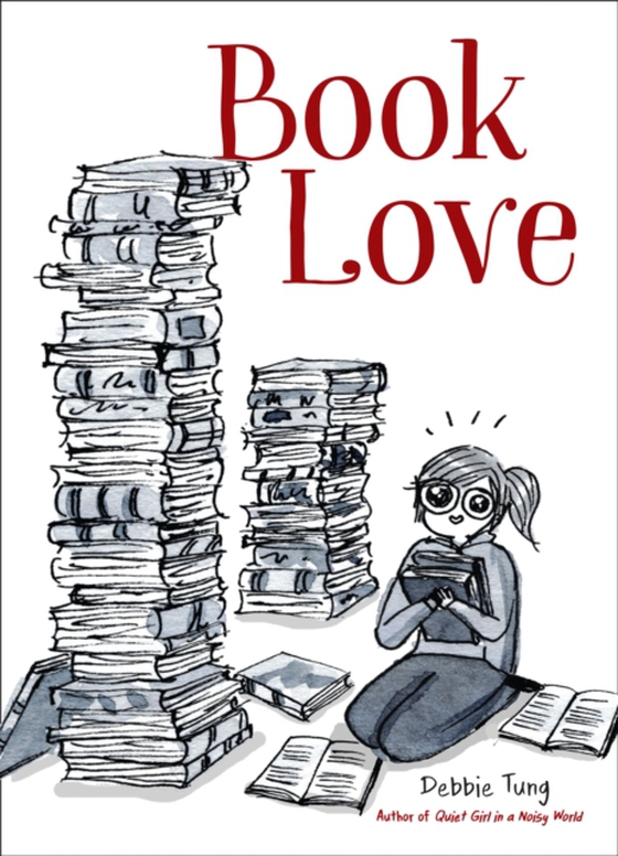 Book Love (e-bog) af Debbie Tung