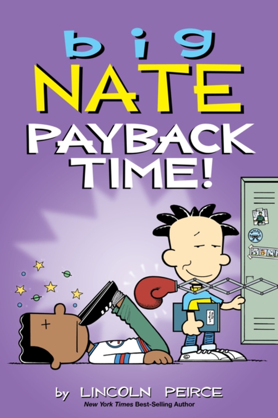 Big Nate: Payback Time! (e-bog) af Lincoln Peirce