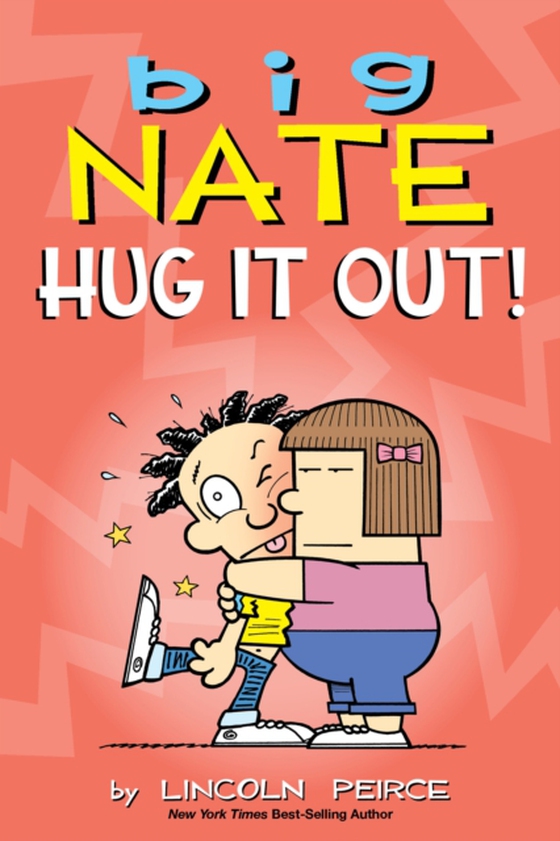 Big Nate: Hug It Out! (e-bog) af Lincoln Peirce