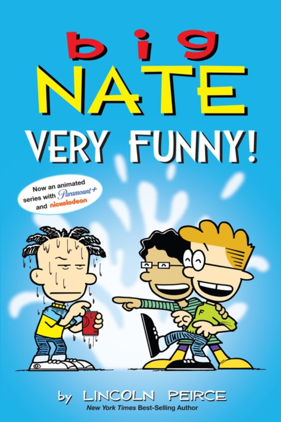 Big Nate: Very Funny! (e-bog) af Lincoln Peirce