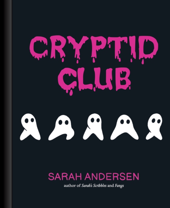 Cryptid Club (e-bog) af Sarah Andersen