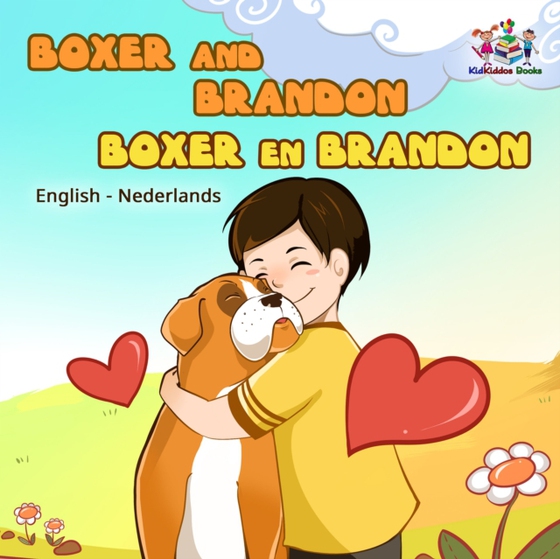 Boxer and Brandon Boxer en Brandon (e-bog) af Books, KidKiddos